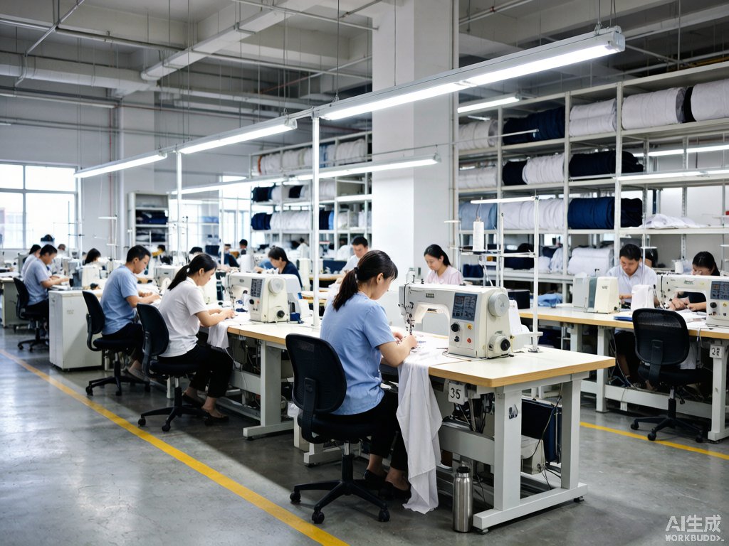 Production floor